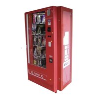 Touchscreen Vending Machine For Magazine