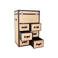 Hand Made 5 Ton Trunk Boxes