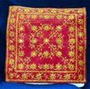 Decorative Red Color Cushion Cover