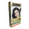 Indus Valley Gel Colour One Touch Pack Dark Brown