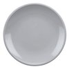 Acrylic White Dinner Plate