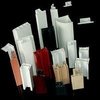 Customized PVC Plastic Profiles