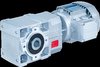 A- Series Bevel Helical Gear Motors
