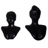 Fiber Mannequins For Jewellery Display