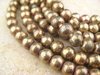 Fancy Pure Brass Beads