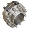 Silver Aluminium Orifice Flanges