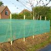 Corrosion Resistant Boundary Safety Net