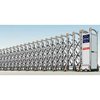 Automatic Retractable Gate Fabrication Service