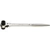 Double Socket Ratchet Wrench