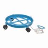 Plastic Gas Cylinder Trolley