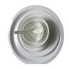 White Plastic Dinner Set