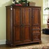 Multi Utility Wooden Wardrobe