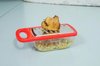 Vegetable Chopper With Storage