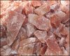 Orange Rock Salt Lamp