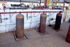 Ammonia Gas