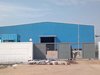 Galvanized Prefabricated Engineering Building