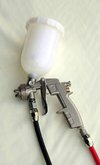 Conventional Spray Guns
