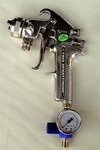 Liquid Spray Guns