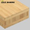 5 Ply Bamboo Panel 40mm Cross Laminated Bamboo Timber