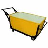 Light In Weight Storage Trolley
