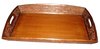 Aesthetic Designs Wooden Trays