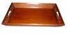 Fancy Smooth Wooden Trays