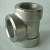 Perfect Finish Forged Pipe Tee