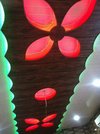 Wooden Brown PVC Ceiling Panel