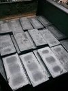 Brass Zinc Ingots