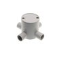 Damage Resistant Deep Junction Box