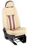 Art Leather Seat Cover
