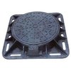 Round Manhole Covers For Construction Industry