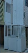 Vergo Full Cabin Home Lift