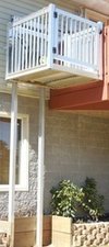 Vergo Handrail Home Lift