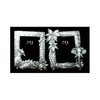 2 x 3 Inch Decorative Photo Frame