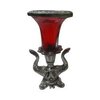 Aluminium Elephant Candle Holder