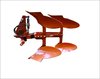 Hydraulic Reversible Plough For Tractor