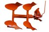 Type Two Furrow Reversible Plough