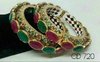 Elegant Look Kundan Work Kada