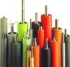 Flexo and Gravure Rubber Rollers