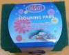Long Life Green Pad Scrubber