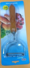 Zero Damage Vegetable Peeler