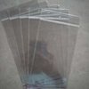 Bopp Transparent Carry Bags