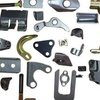 Industrial Sheet Metal Component