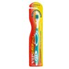 V.I.P Gripplus Toothbrush (Rubberised Body with Soft/Medium Bristles)