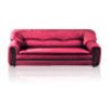 Highly Comfortable Wooden Sofa