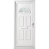 Impeccable Finish UPVC Doors