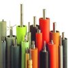 Foam Industry Squeeze Rubber Roller