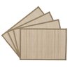 Bamboo Table Mat
