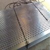 CNC Cutting Mild Steel Perforated Sheets